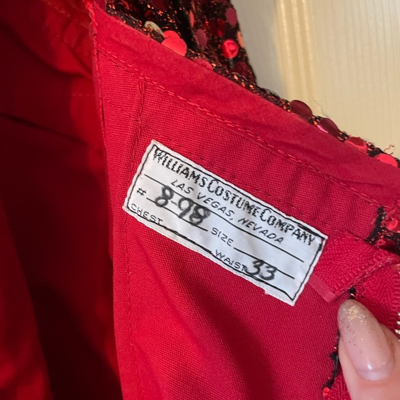 Handmade Vintage Devil Costume - Picture 8 of 15